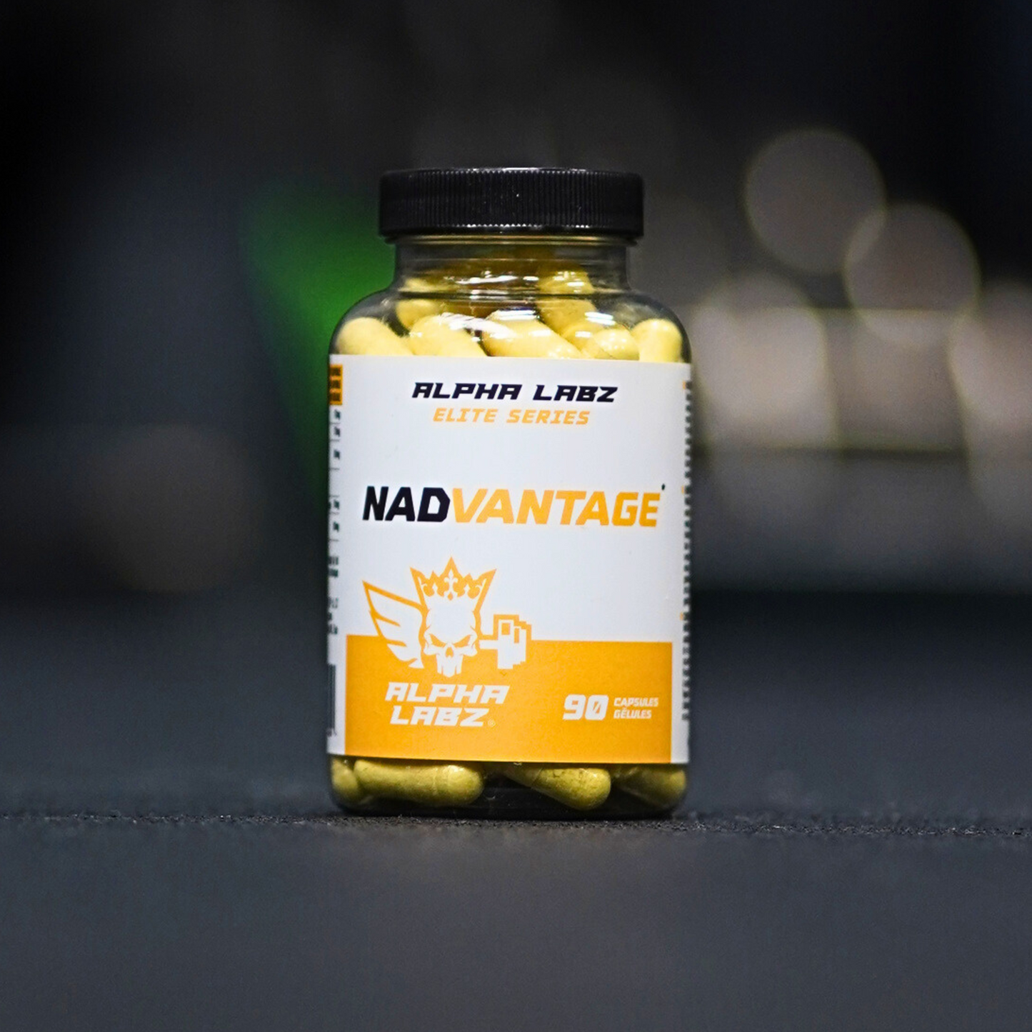 Alpha Labz - NADVANTAGE