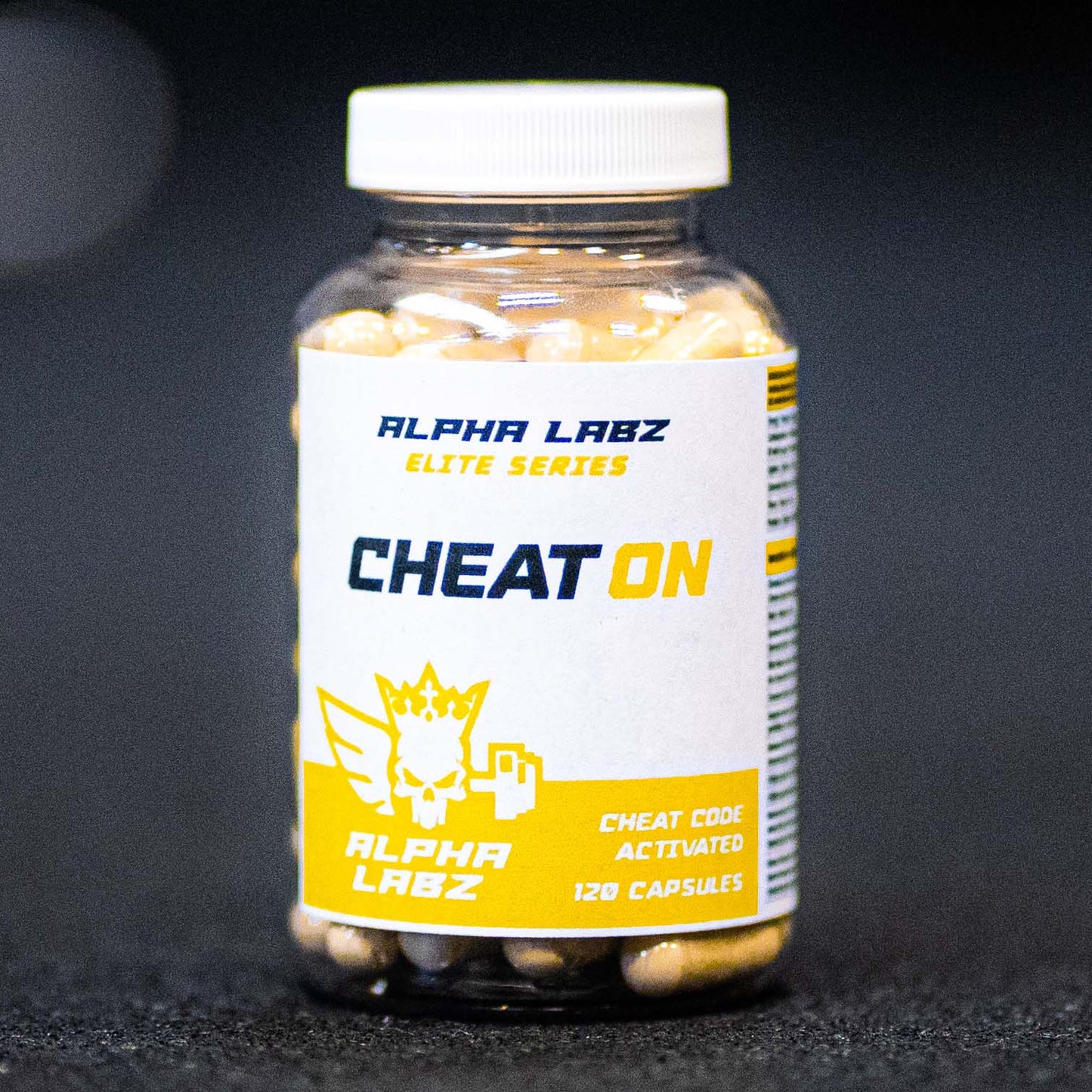 Alpha Labz - CHEAT ON