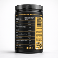 Alpha Labz - OVR DOZ 440Gr (arrivage en stock le 24 avril)