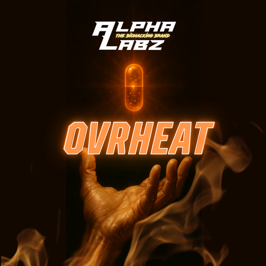 Alpha Labz - OVRHEAT