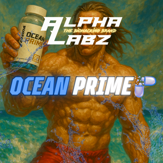 Alpha Labz - OCEAN PRIME