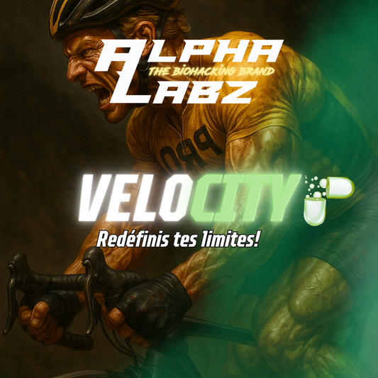 Alpha Labz –  VELOCITY