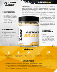 Alpha Labz - Ashwa Max