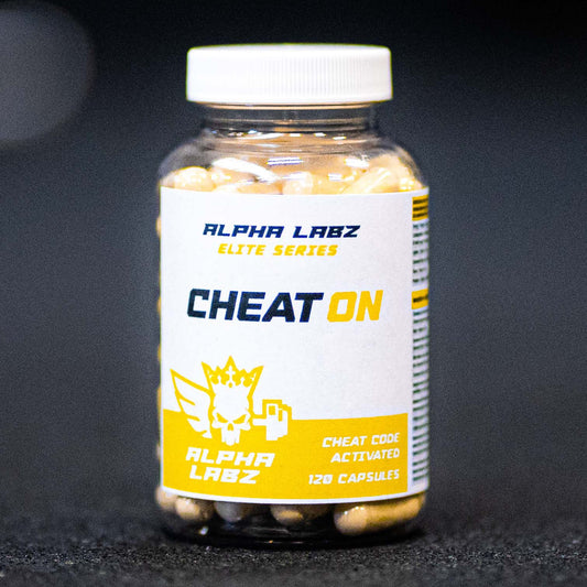 Alpha Labz - CHEAT ON