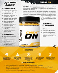 Alpha Labz - CHEAT ON