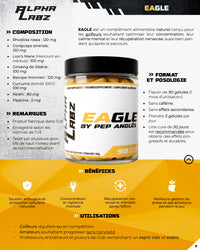 EAGLE  – Le complément naturel pour les golfeurs