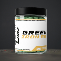 Alpha Labz - GREEN IRON B9
