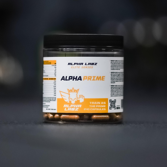 Alpha Labz - ALPHA PRIME