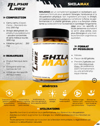 Alpha Labz - SHILAMAX