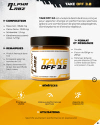 Alpha Labz - TAKE OFF